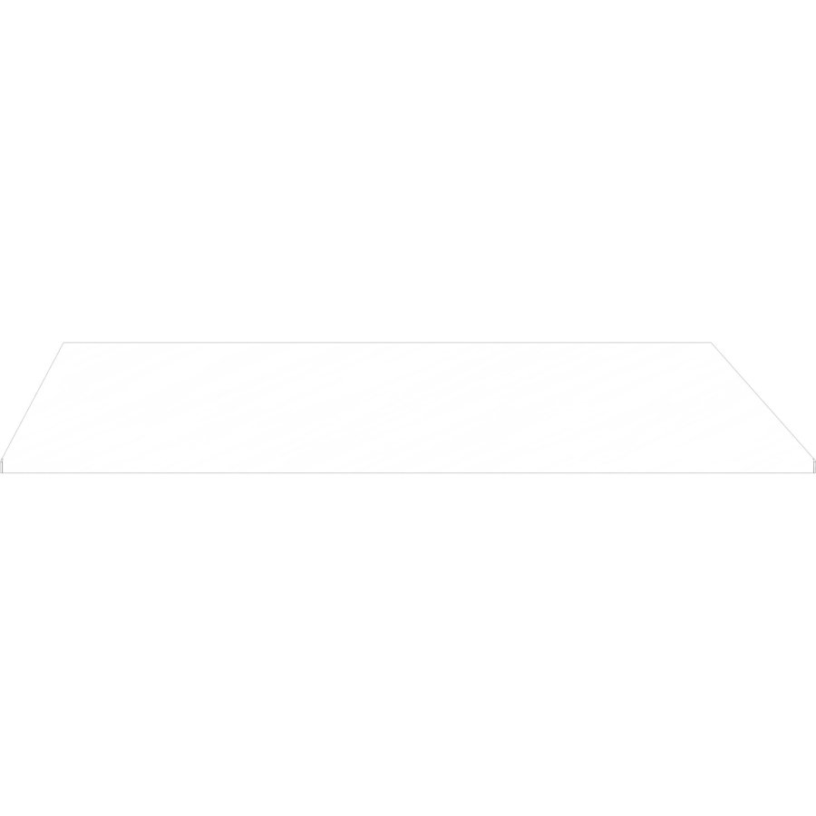 Alfa Forni worktop for cooking station 80x80cm in Corian #1