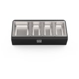 Alfa Forni Topping Station 4 trays (3 GN 1/9 - 1 GN 1/6) #1