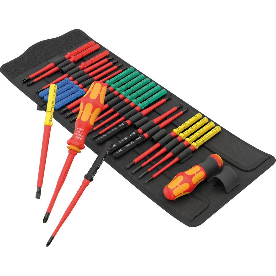 Wera Kraftform Kompakt VDE Big Pack 1 #1