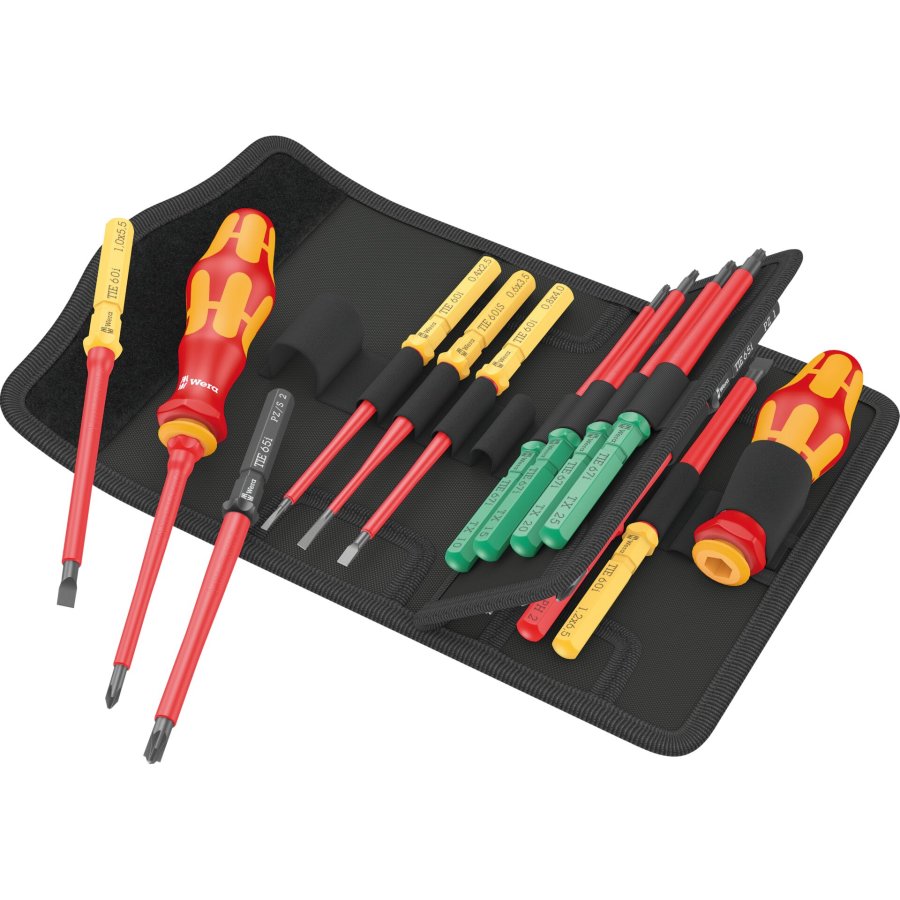 Wera Kraftform Kompakt VDE 17 universal 1 Tool Finder #1
