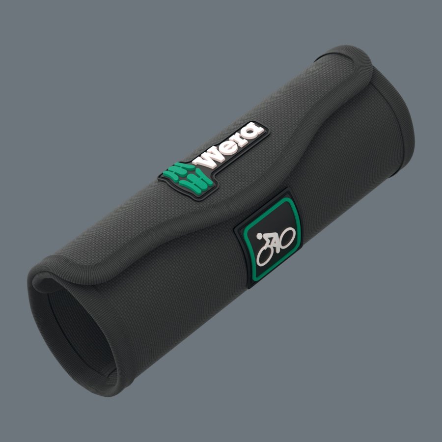 Wera 7515/7 Kraftform Safe- Torque Speed Bicycle 1 #2