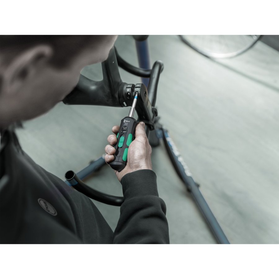 Wera 7515/7 Kraftform Safe- Torque Speed Bicycle 1 #7