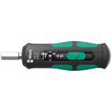 Wera 7515 Kraftform Safe-Torque Speed Torque Screwdriver 2-6Nm #1