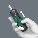 Wera 7515 Kraftform Safe-Torque Speed Torque Screwdriver 2-6Nm #2