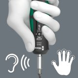 Wera 7515 Kraftform Safe-Torque Speed Torque Screwdriver 2-6Nm #3
