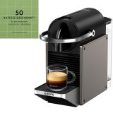 Krups Pixie XN306T10 kaffemaskine Semi-auto Kapsel kaffemaskine 0,7 L #1