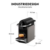 Krups Pixie XN306T10 kaffemaskine Semi-auto Kapsel kaffemaskine 0,7 L #3