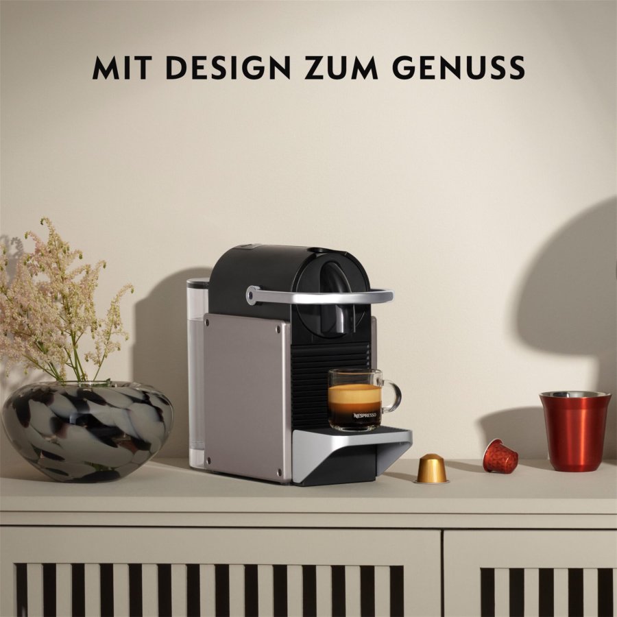 Krups Pixie XN306T10 kaffemaskine Semi-auto Kapsel kaffemaskine 0,7 L #5