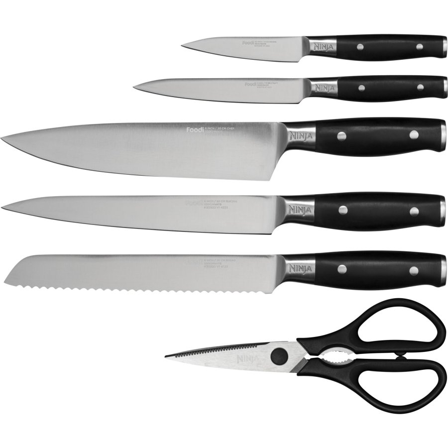 Knivst NINJA K32006EU Rustfrit stl #2