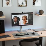 Alogic Clarity Pro 27  UHD 4K Monitor with 65W + 8MP Webcam #8