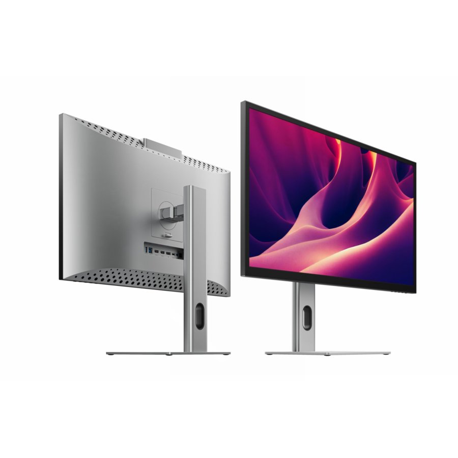 Alogic Clarity Pro Touch 27  UHD 4K Monitor with 65W + 8MP Webcam #3