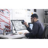 Alogic Clarity Pro Touch 27  UHD 4K Monitor with 65W + 8MP Webcam #7