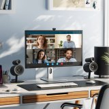 Alogic Clarity Pro Touch 27  UHD 4K Monitor with 65W + 8MP Webcam #10