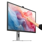 Alogic Clarity Max Touch 32  UHD 4K Monitor with 65W + 8MP Webcam #3