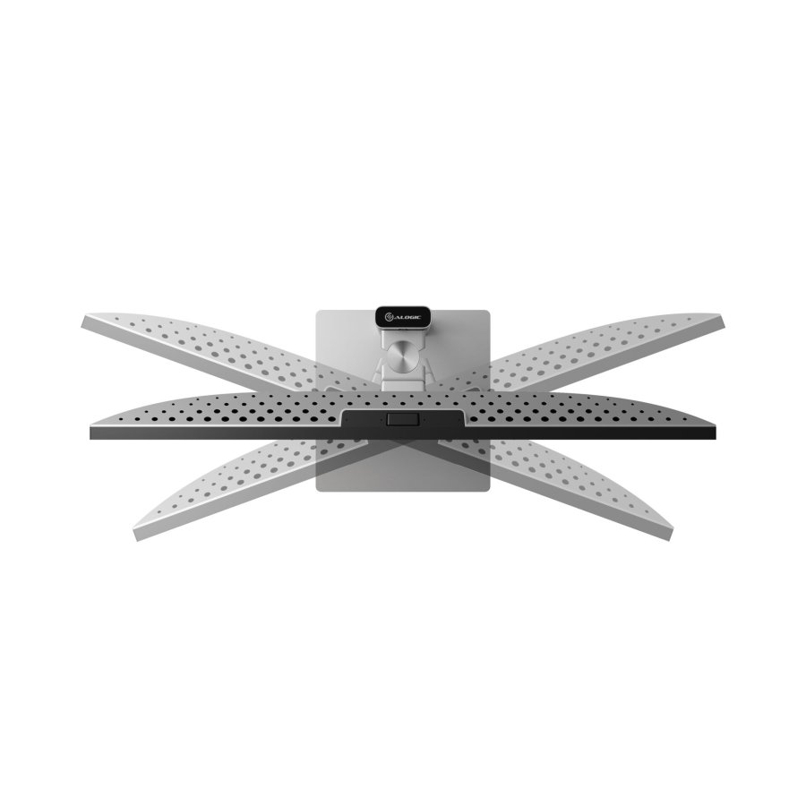 Alogic Clarity Max Touch 32  UHD 4K Monitor with 65W + 8MP Webcam #9