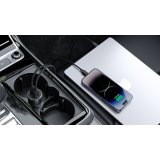 Alogic Rapid Power 100W USB-C PD 2-in-1 Fast Car Charger Black #6