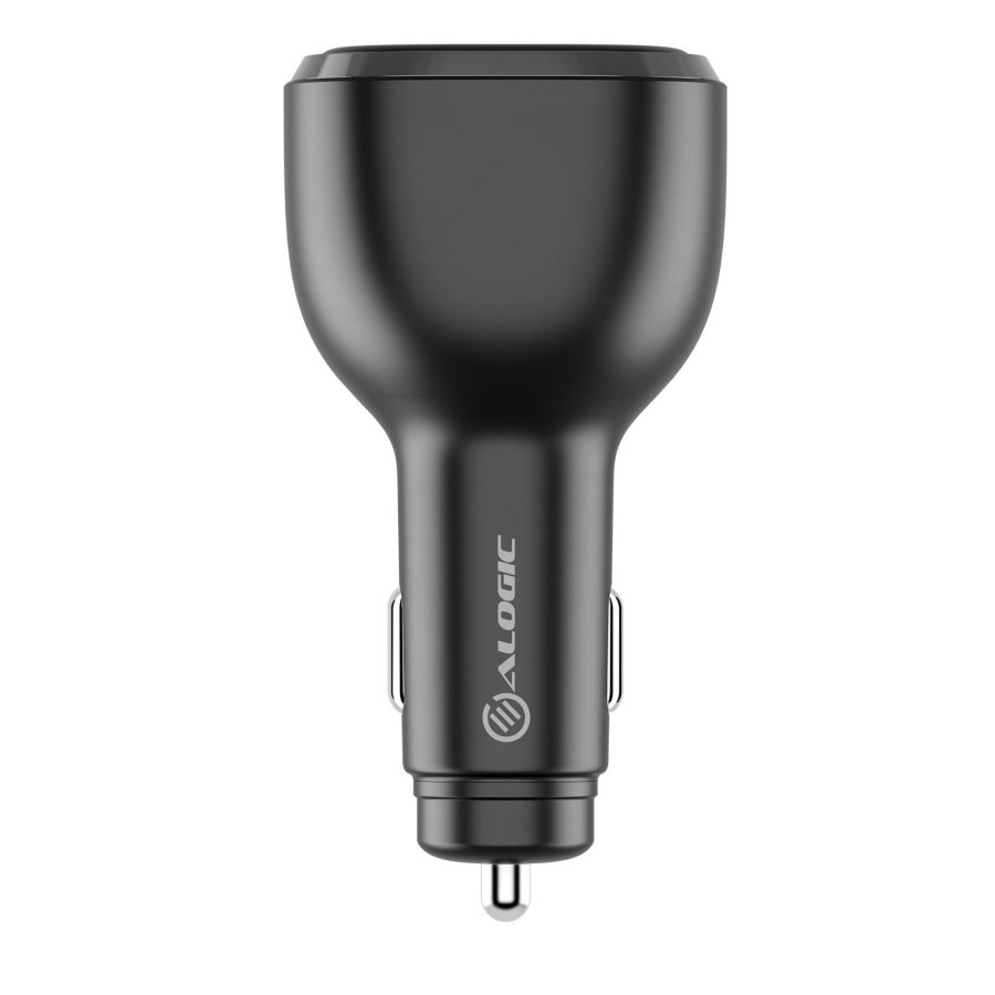 Alogic Rapid Power 165W 3-in-1 Fast Car Charger+Cable 1m #4