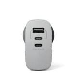 Alogic Rapid Power 67W USB-C PD 3-Port Fast GaN Travel Charger #5