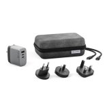 Alogic Rapid Power 67W USB-C PD 3-Port Fast GaN Travel Charger #7
