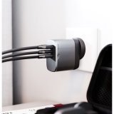 Alogic Rapid Power 67W USB-C PD 3-Port Fast GaN Travel Charger #10