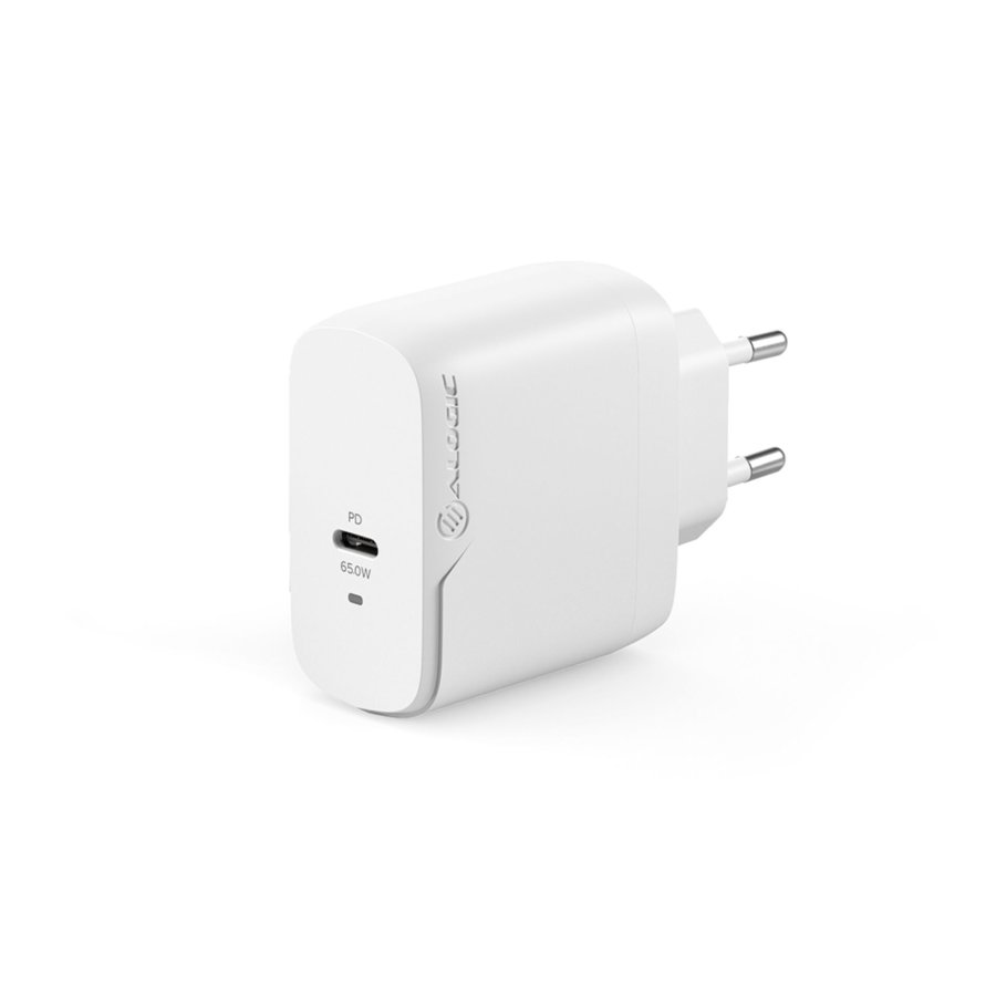 Alogic Rapid Power 65W USB-C PD Fast GaN Charger +USB-C Cable 2m #2