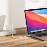Alogic Rapid Power 65W USB-C PD Fast GaN Charger +USB-C Cable 2m #6