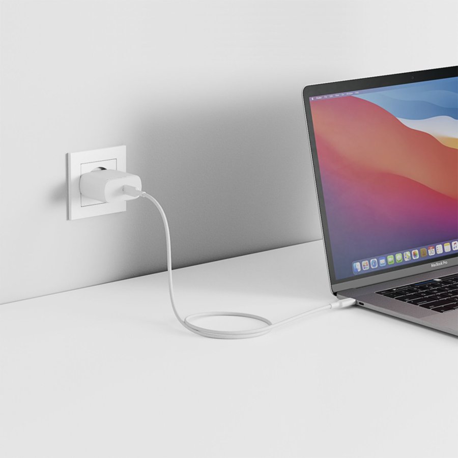 Alogic Rapid Power 65W USB-C PD Fast GaN Charger +USB-C Cable 2m #7