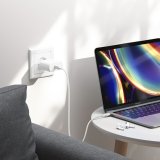 Alogic Rapid Power 65W USB-C PD Fast GaN Charger +USB-C Cable 2m #8