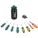 Wera 9540 Kraftform XL Bottle Set #1