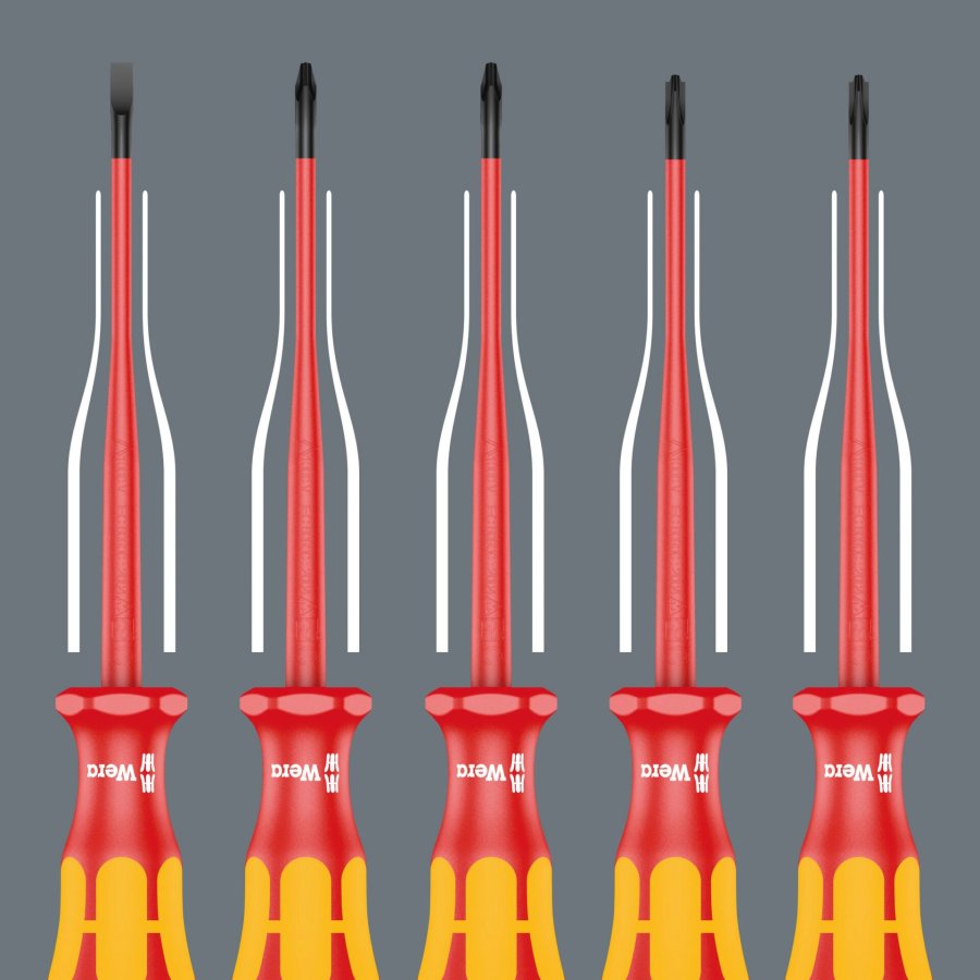 Wera 9540 Kraftform XL Bottle Set #3