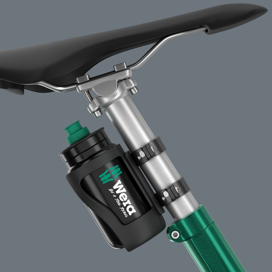 Wera 9540 Kraftform XL Bottle Set #4