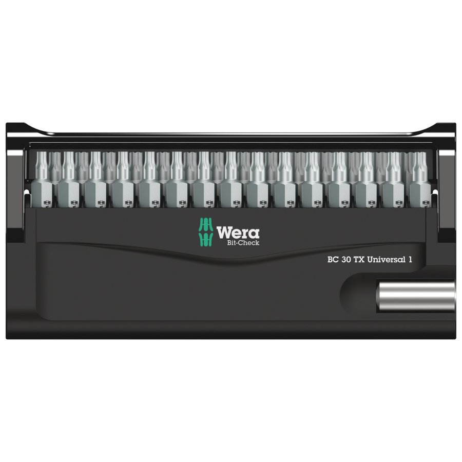 Wera Bit-Check 30 TX universal 1 SB #1