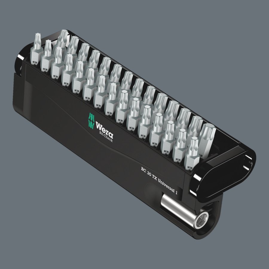 Wera Bit-Check 30 TX universal 1 SB #3
