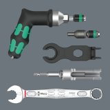 Wera 9524 Photovoltaic Mounting Tool Set 1 #2