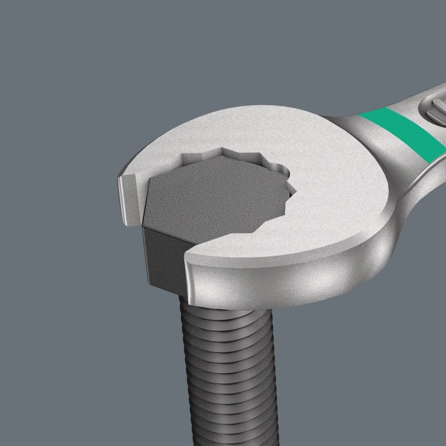 Wera 9524 Photovoltaic Mounting Tool Set 1 #5
