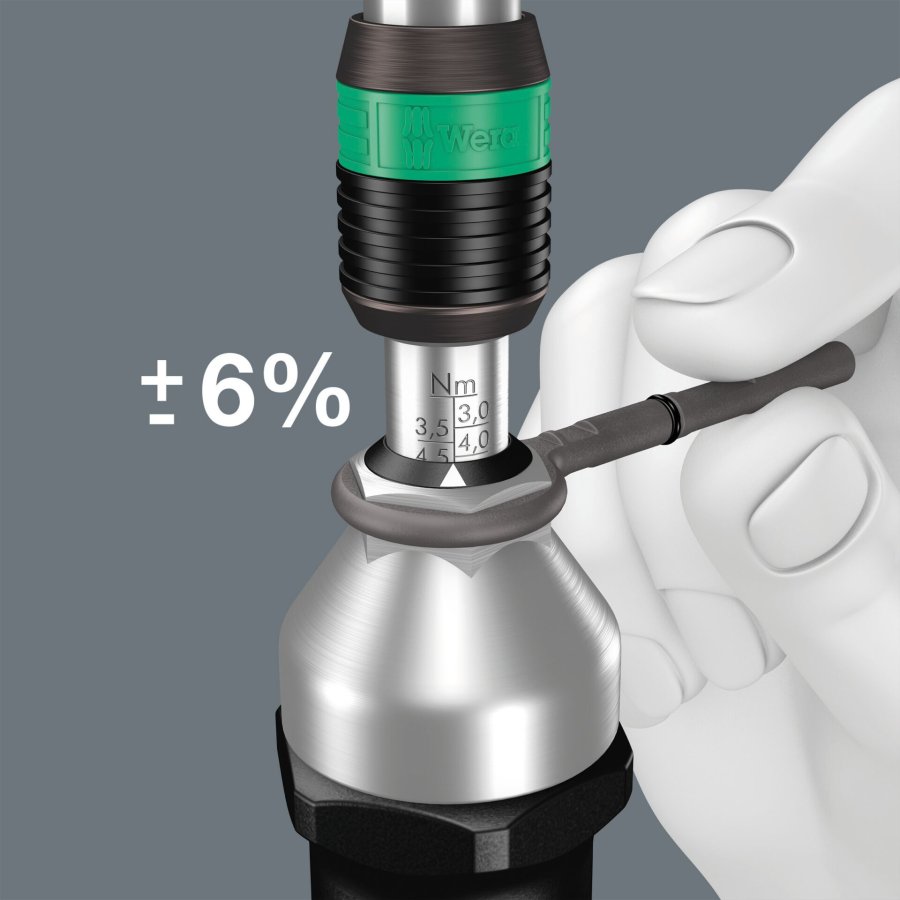 Wera 9524 Photovoltaic Mounting Tool Set 1 #8