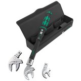 Wera 9530 Torque Wrench Set for Heat Pumps/Air Conditioning #1