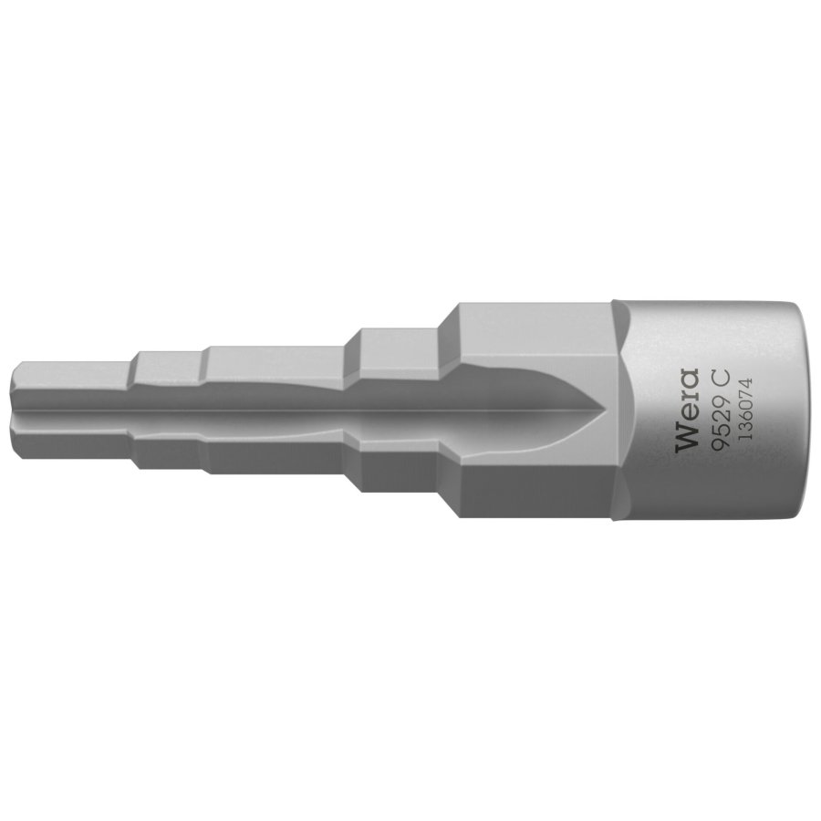 Wera 9529 C SB Step Wrench 1/2 #1