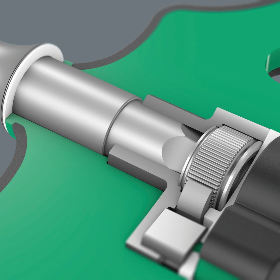Wera Kraftform Kompakt 400 RA SHK Set 1 #3