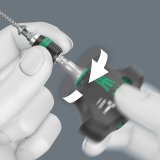 Wera Kraftform Kompakt 400 RA SHK Set 1 #5