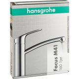 Hansgrohe Focus M41 Single lever Kitchen Mixer 160 1jet chrome #1