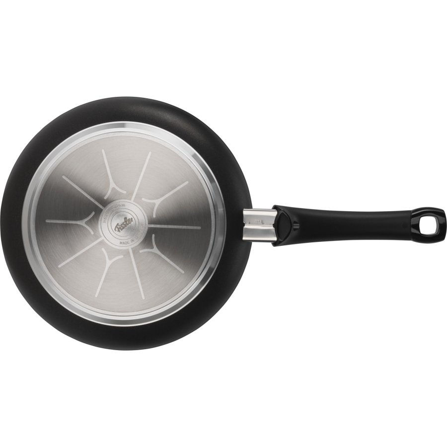 Stegepande Fissler ADAMAT CLASSIC Sort Aluminium #3
