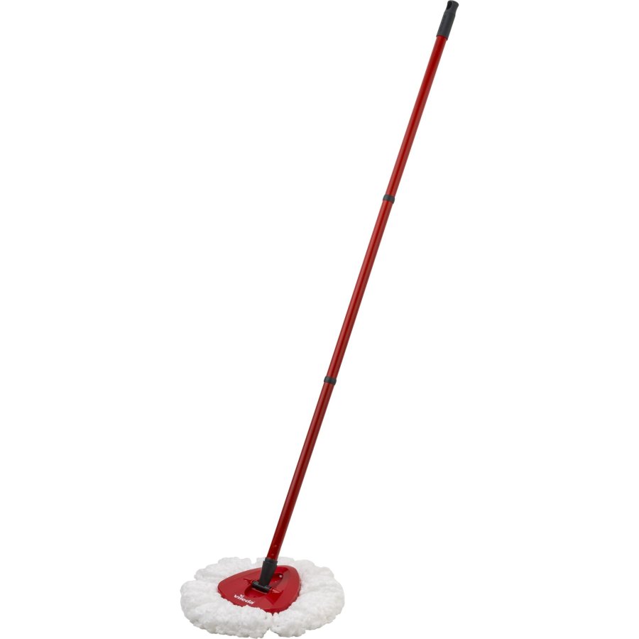 Mop with Bucket Vileda Turbo Smart Gulv #2