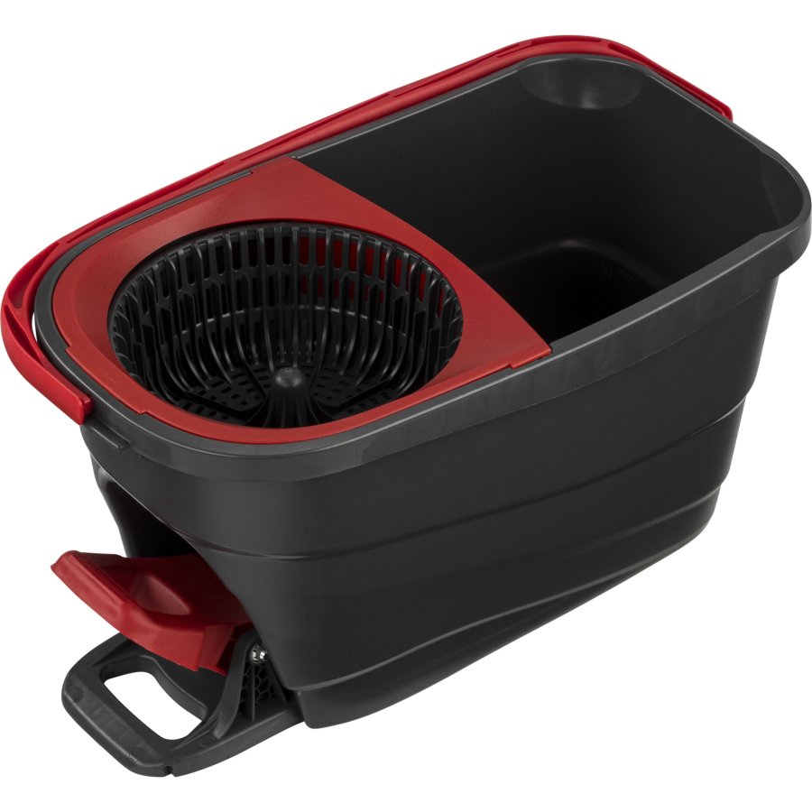 Mop with Bucket Vileda Turbo Smart Gulv #3