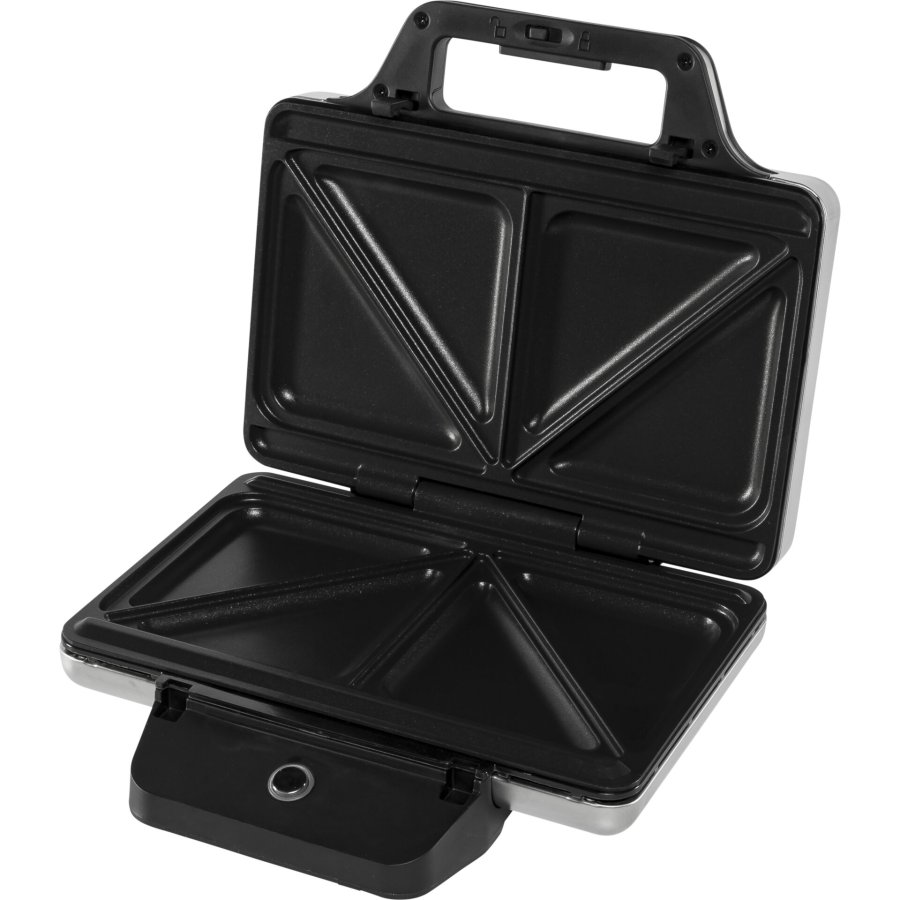 WMF 0415150011 sandwichtoaster 800 W Sort, Slv #2
