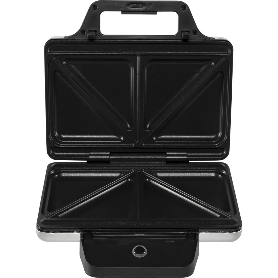 WMF 0415150011 sandwichtoaster 800 W Sort, Slv #4