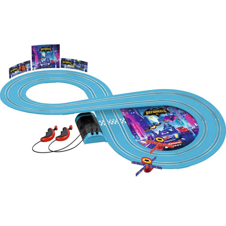 Carrera FIRST Batwheels Time for Action         20063047 #3