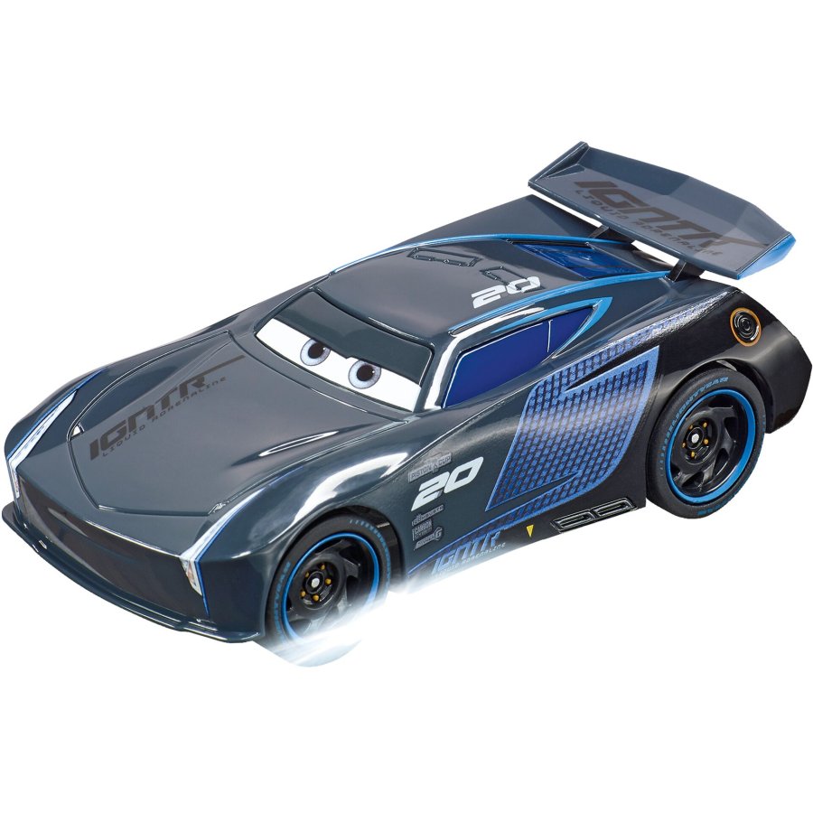 Carrera GO!!! Disney Pixar Cars Neon Nights             20062477 #5