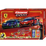 Carrera GO!!! Ferrari Power Racing    20062575 #1