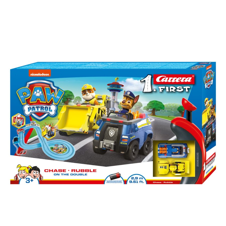Carrera FIRST PAW PATROL On the Double           20063035 #1